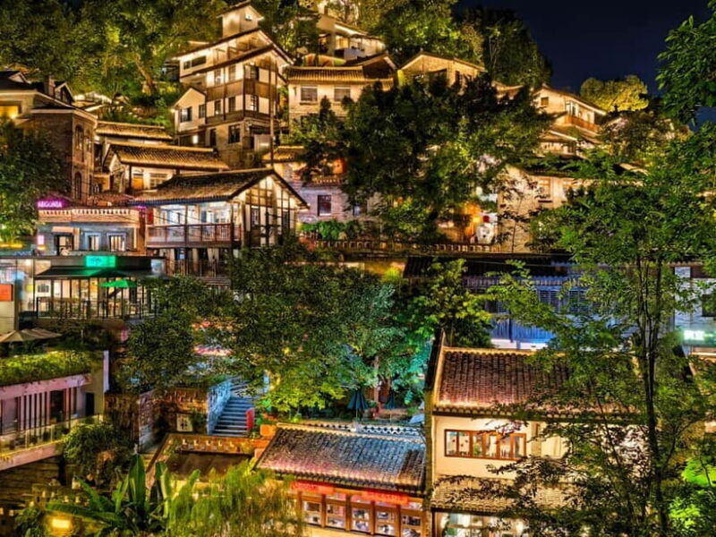 Chongqing: Magic Night View and Secret Viewing Spots Tour - Chongqing: Magic Night View and Secret Viewing Spots Tour – A Detailed Look