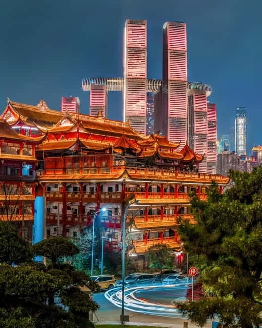 Chongqing: Magic Night View and Secret Viewing Spots Tour - Is This Tour Worth the Price?