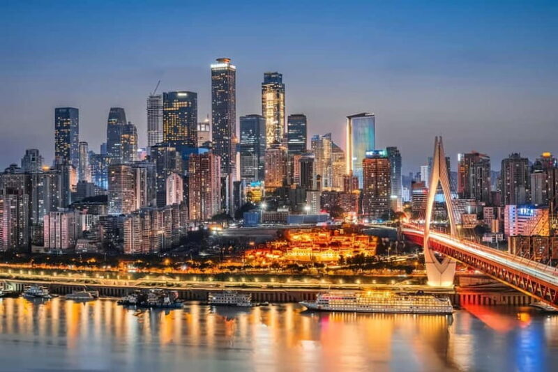 Chongqing: Magic Night View and Secret Viewing Spots Tour - Who Should Consider This Tour?