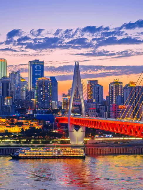 Chongqing: Magic Night View and Secret Viewing Spots Tour - Final Thoughts