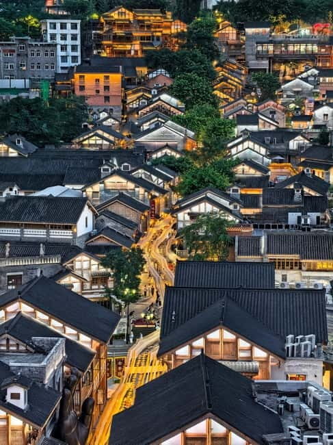 Chongqing: Magic Night View and Secret Viewing Spots Tour - FAQs