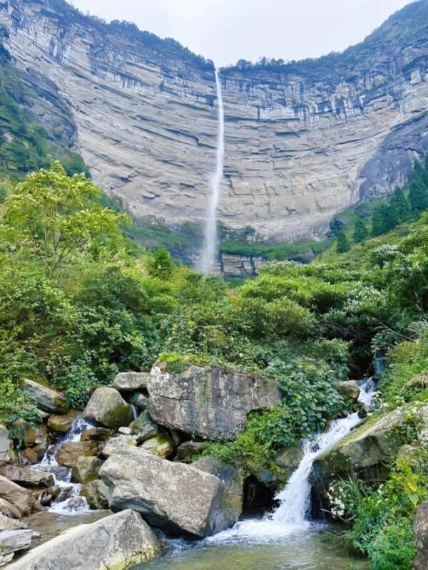 Chongqing Nanchuan 178 Loop: Lakes, Falls & Mountain Views - Practical Details and Logistics