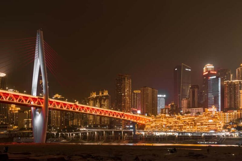 Chongqing Night Tour: Hongyadong, Bridge Views & Riverwalk - What This Tour Means for You