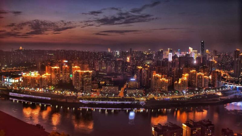 Chongqing Night Tour: Hongyadong, Bridge Views & Riverwalk - The Sum Up