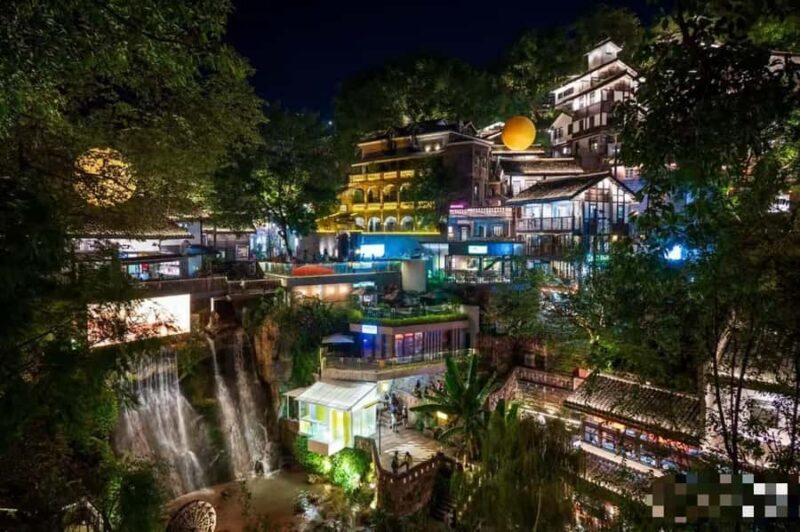 Chongqing: Night Tour of Two Rivers with guide-small group - Timing & Flexibility