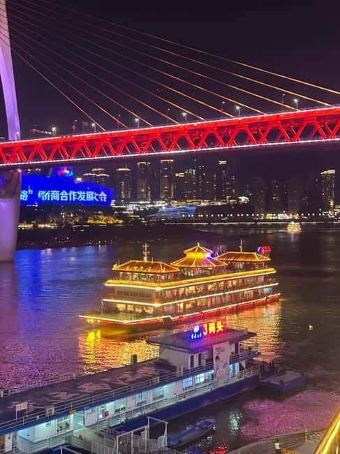 Chongqing Nightscape Adventure - Will the Price Meet Your Expectations?