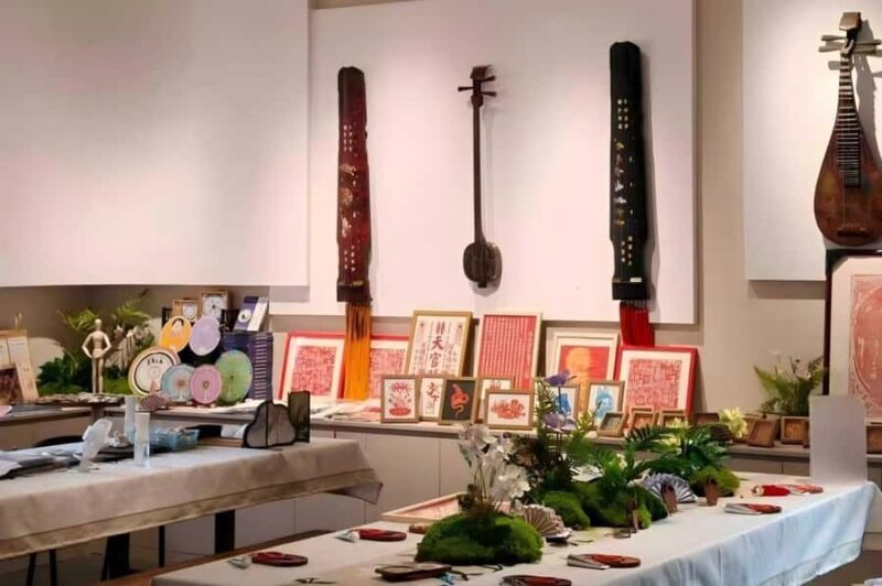 Chongqing: Observation Deck, Heritage Workshop, & Cruise - Key Points