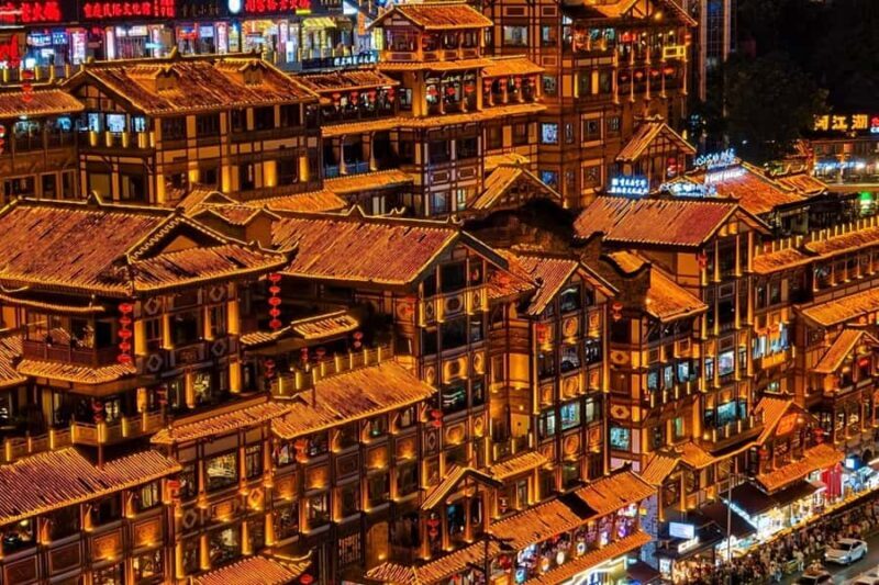 Chongqing: Observation Deck, Heritage Workshop, & Cruise - Practical Tips for Travelers