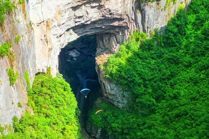 Chongqing One-Day Trip with Wulong 3 Essentials - The Sum Up