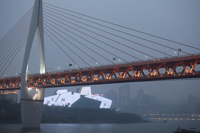 Chongqing Private Arrival Transfer: Railway Station to Hotel - Frequently Asked Questions