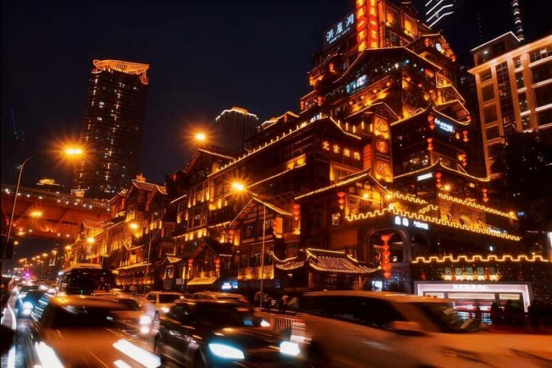 Chongqing: Private City Tour with Cable Car Ride - Exploring Chongqing: A City of Contrasts and Views