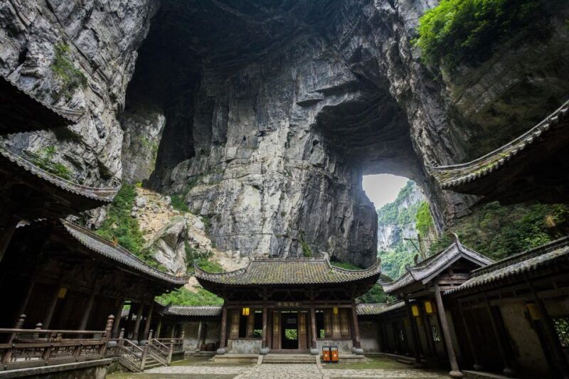 chongqing-private-day-tour-to-wulong-karst-geological-park