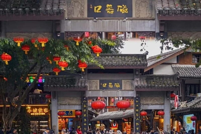 Chongqing Private Day Tour with Li Yan Ba Guo Performance - FAQ