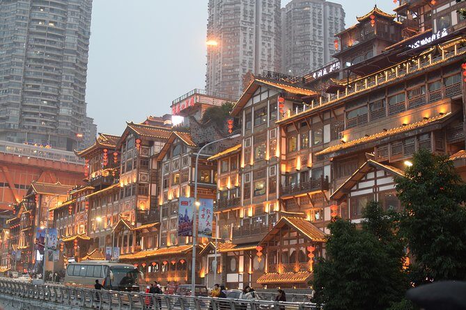 Chongqing Private Departure Transfer: Hotel to Airport - Is this service better than hailing a taxi?