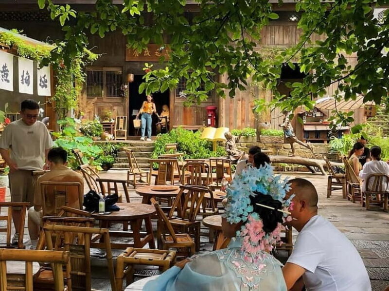 Chongqing: Private Half-Day Tour with Hotpot Meal - An In-Depth Look at the Tour