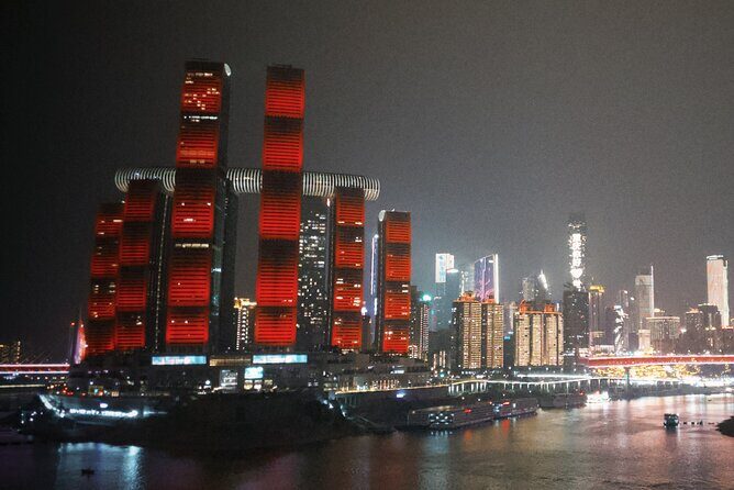 Chongqing private luxury city tour: Must-sees All in One - Key Points