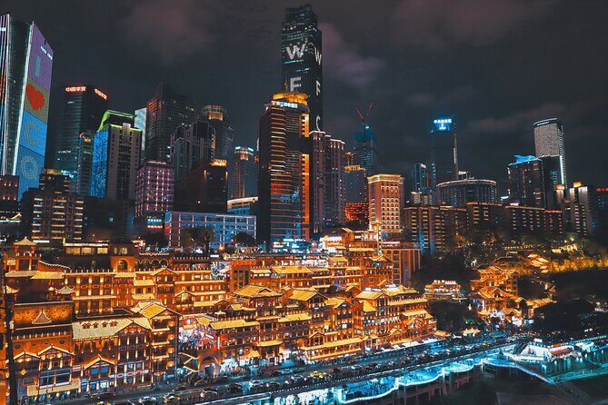 Chongqing private luxury city tour: Must-sees All in One - Exploring Chongqing in Style: The Practical Details