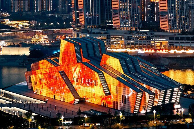 Chongqing private luxury city tour: Must-sees All in One - FAQ