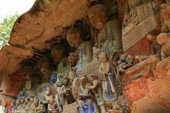 Chongqing Private Round Trip Transfer to Dazu Rock Carvings - Exploring the Chongqing Private Round Trip Transfer to Dazu Rock Carvings: A Practical Review