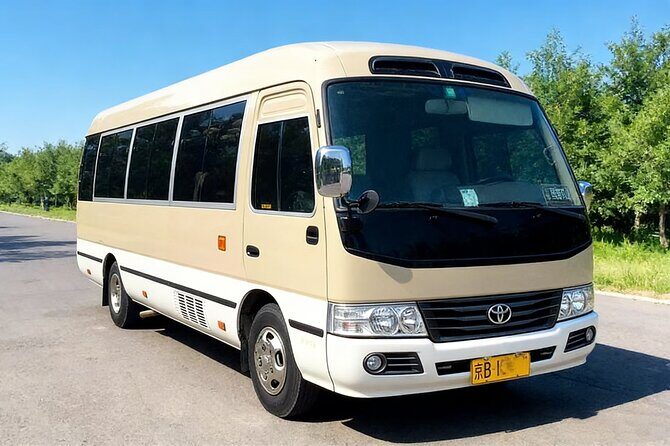 Chongqing Private Round Trip Transfer to Wulong National Park - The Practical Details of the Journey