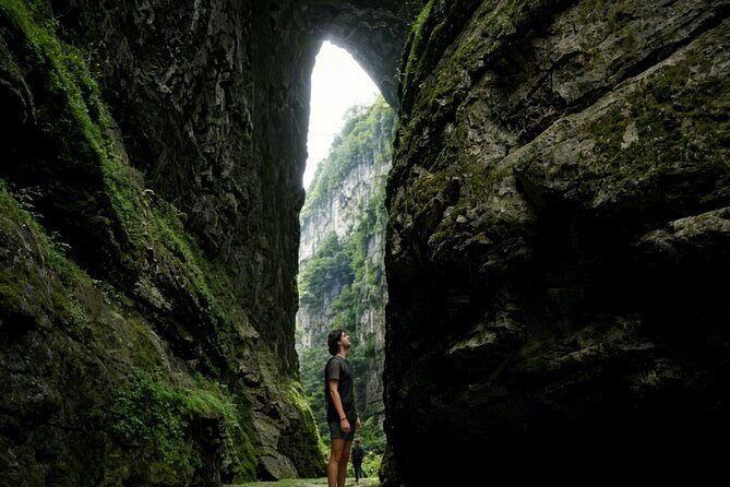 Chongqing Private Round Trip Transfer to Wulong National Park - Transportation and Timing