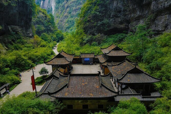 Chongqing Private Round Trip Transfer to Wulong National Park - Frequently Asked Questions