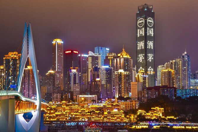 Chongqing Private Tour Pandas City Must See Hot Pot All in one - Key Points: