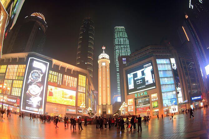 Chongqing Private Tour Pandas City Must See Hot Pot All in one - Frequently Asked Questions