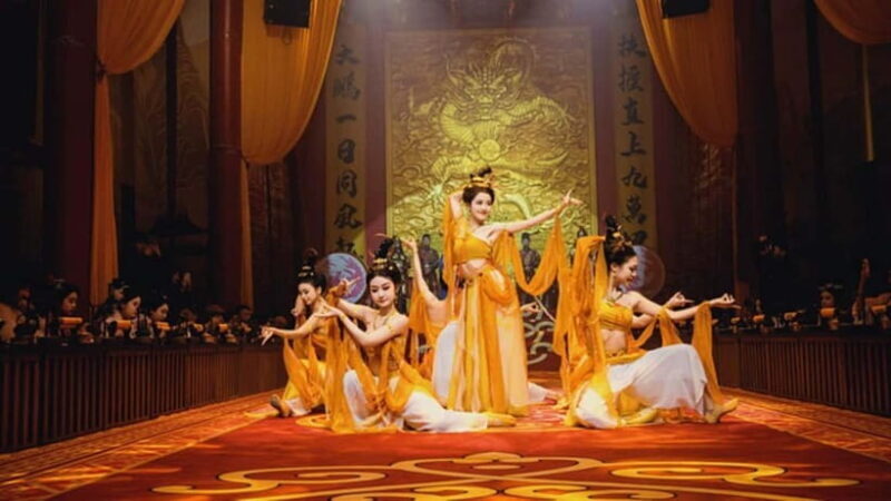 Chongqing: Qingyu Banquet Experience with Show and Dinner - Key Points