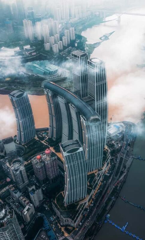 Chongqing: Step into the Cyberpunk City with Local - Authentic Experiences and Unique Insights