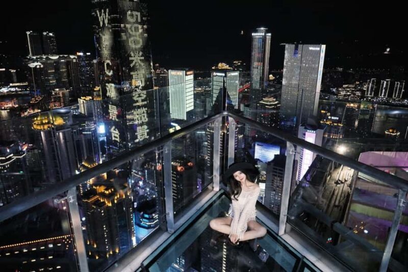 Chongqing: Tian Tai 131 Observation Deck Ticket - The Value of This Experience