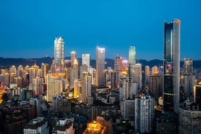 Chongqing: Tian Tai 131 Observation Deck Ticket - Who Should Consider This Tour?