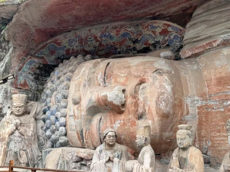 Chongqing to Dazu Rock Carvings: Hidden UNESCO Gem Tour - FAQs