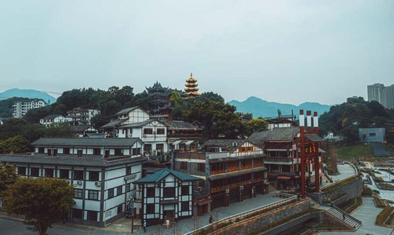 Chongqing Two Rivers Night Tour + Ciqikou Play Tour - Introduction