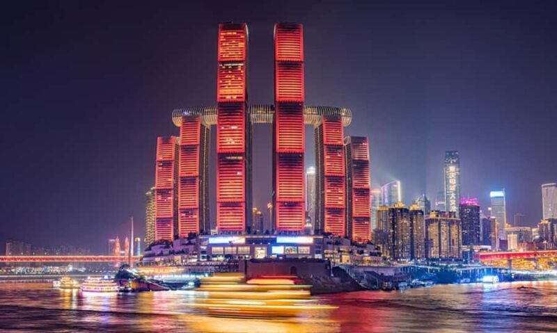 Chongqing Two Rivers Night Tour + Ciqikou Play Tour - What Reviewers Say