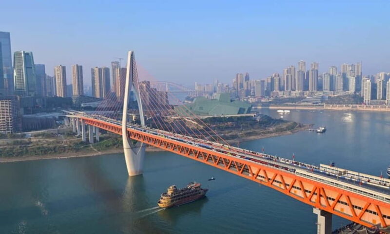 Chongqing Two Rivers Night Tour+WFC Building + Ciqikou Tour - Who Should Book This Tour?