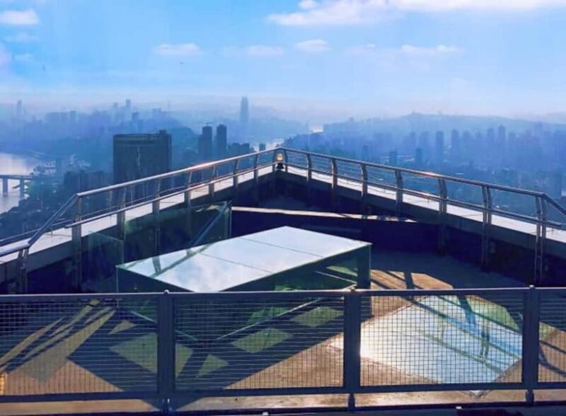 Chongqing Two Rivers Night Tour+WFC Building + Ciqikou Tour - Frequently Asked Questions