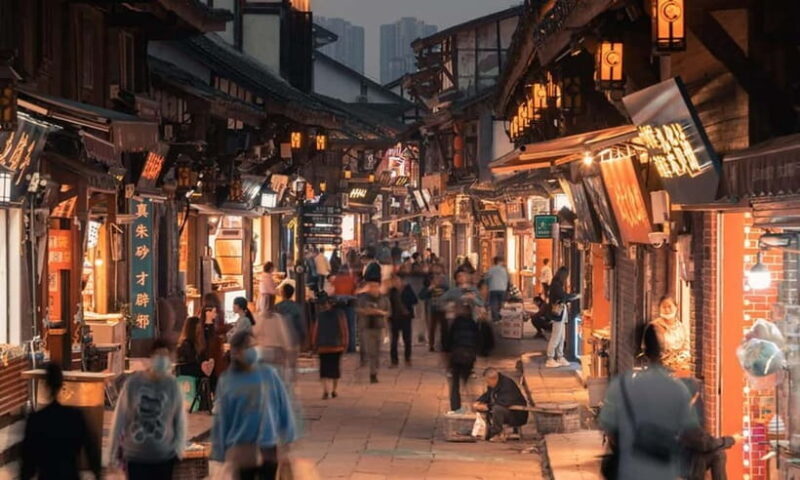 Chongqing Two Rivers Night Tour+WFC Building + Ciqikou Tour - Final Thoughts