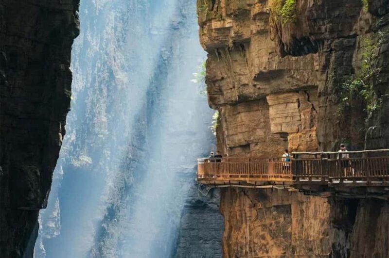 Chongqing: Underwater Museum, 816 Cave & Wuling Gorge - Why This Tour Is Worth It