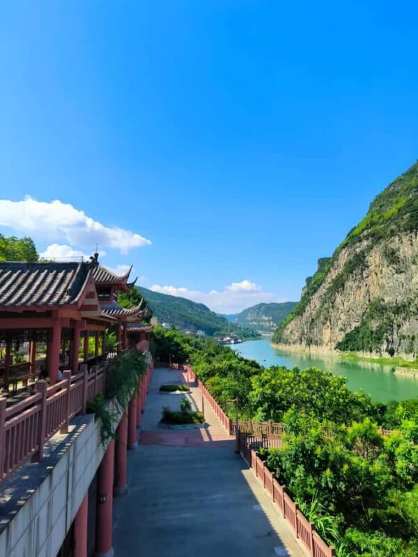 Chongqing: Underwater Museum, 816 Plant, Canyon Private Tour - How the Itineraries Differ