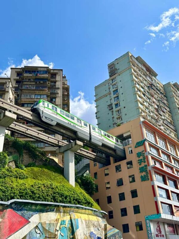 Chongqing Unveiled: Mountain City Trail & Flexible Itinerary - Key Points