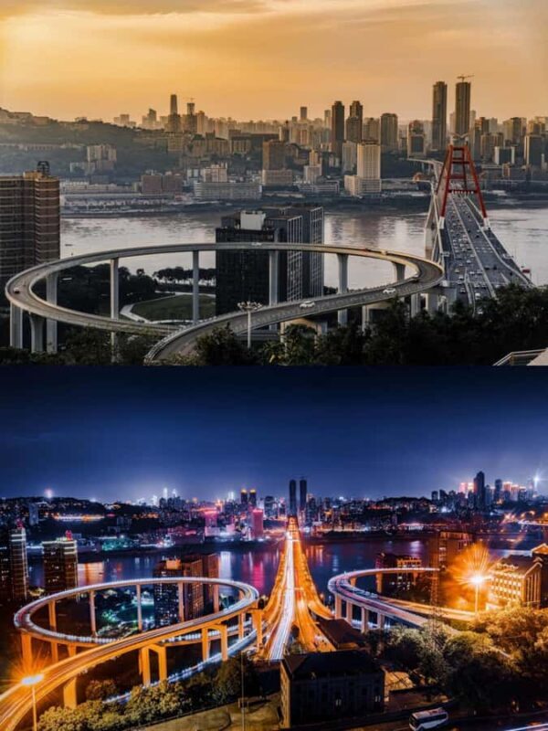 Chongqing: World Trade Center & Sujiaba Overpass Day Tour - Practical Details and What to Expect