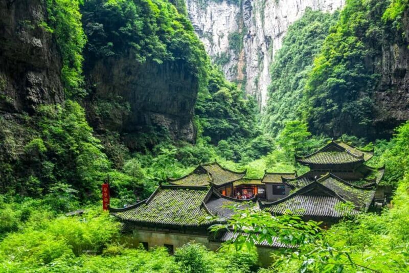 Chongqing: Wulong 2-Day Tour with Impression Wulong Show - Key Points