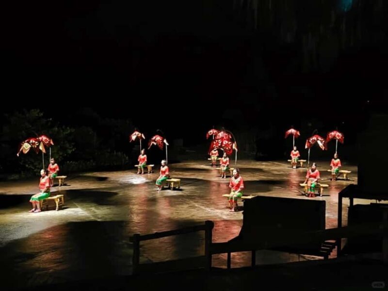 Chongqing: Wulong 2-Day Tour with Impression Wulong Show - Analyzing the Value