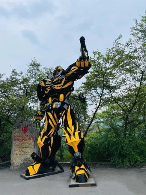 Chongqing: Wulong 2 Spots All-inclusive Luxury Private Trip - The Itinerary Breakdown: What You Can Expect