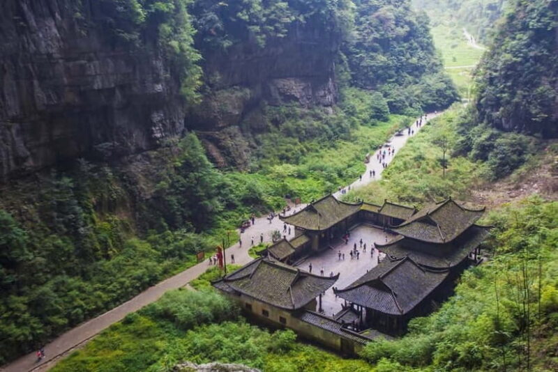 Chongqing: Wulong 2 Spots All-inclusive Luxury Private Trip - Real Guest Insights and Experiences