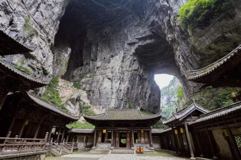 Chongqing: Wulong 2 Spots All-inclusive Luxury Private Trip - Practical Details & Tips