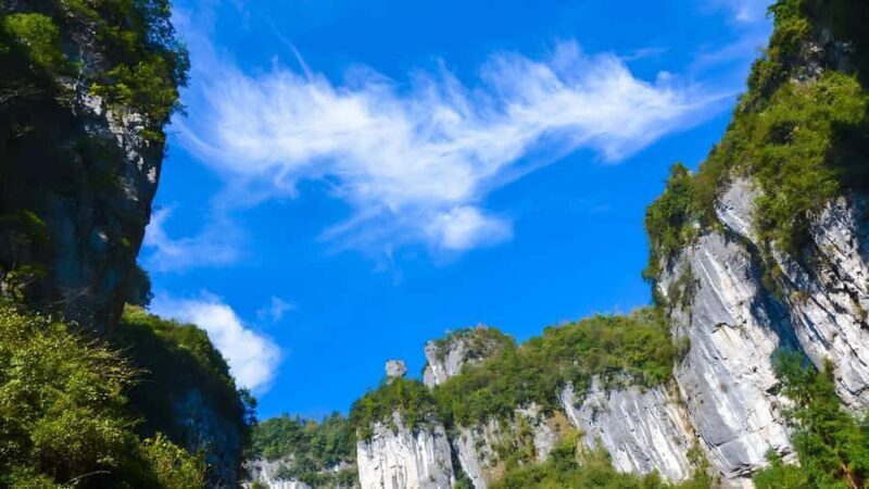 Chongqing & Wulong 8-Day In-Depth Tour - The Sum Up