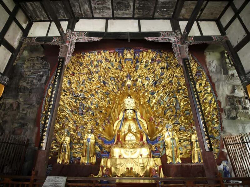 Chongqing & Wulong 8-Day In-Depth Tour - FAQ