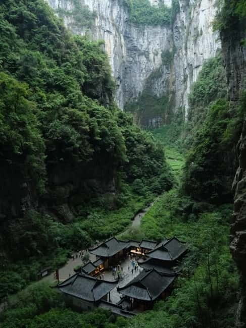 Chongqing: Wulong Karst 3 Wonders Premium Small Group Tour - The Value of $153